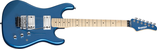 Kramer Guitars Pacer Classic FR Special elgitarr ( Radio Blue Metallic )