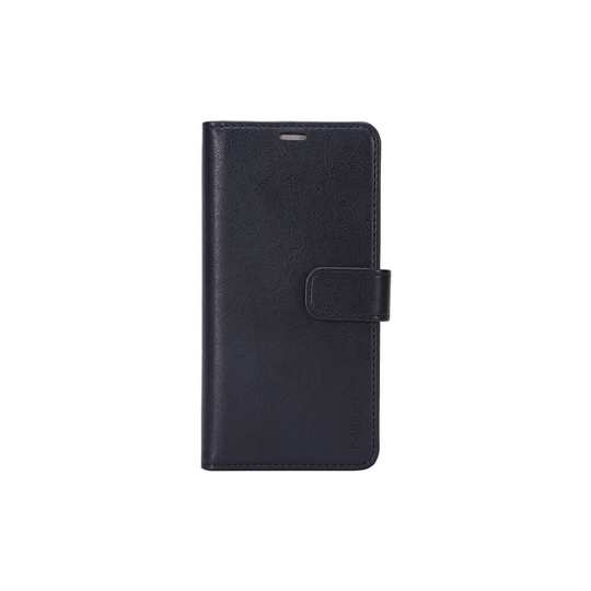 RADICOVER Strålningsskydd Mobilfodral PU Samsung A41 Flipcover Svart