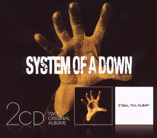 System Of A Down: System Of A Down/Steal This