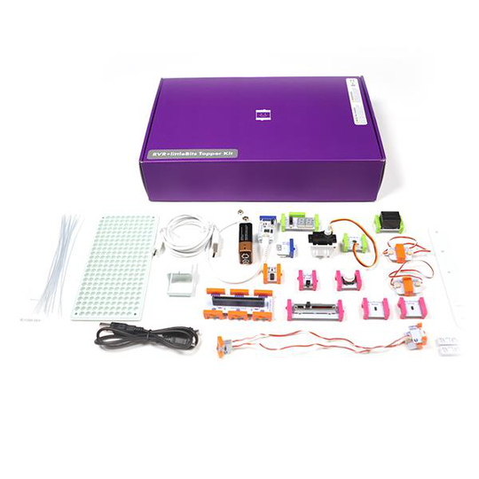 Sphero littleBits RVR Topper