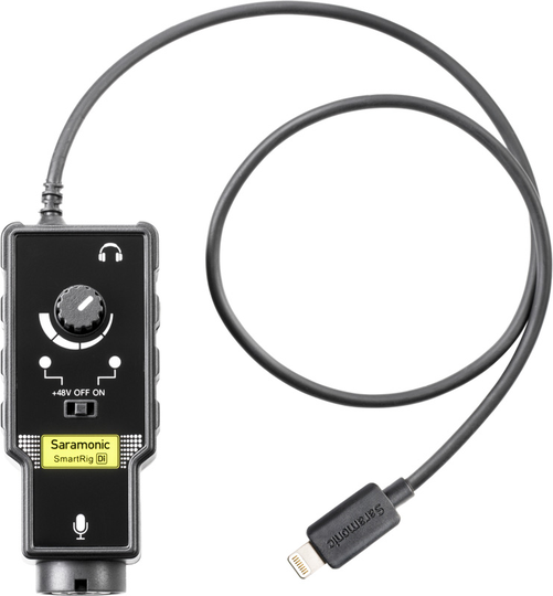 Saramonic SmartRig Di - iOS