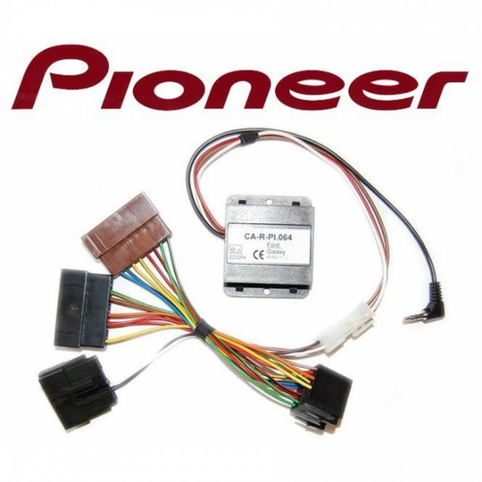 PIO-CA-R-PI.064 Interface til Ford Galaxy