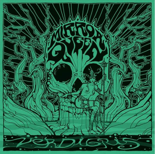 Mirror Queen: Verdigris
