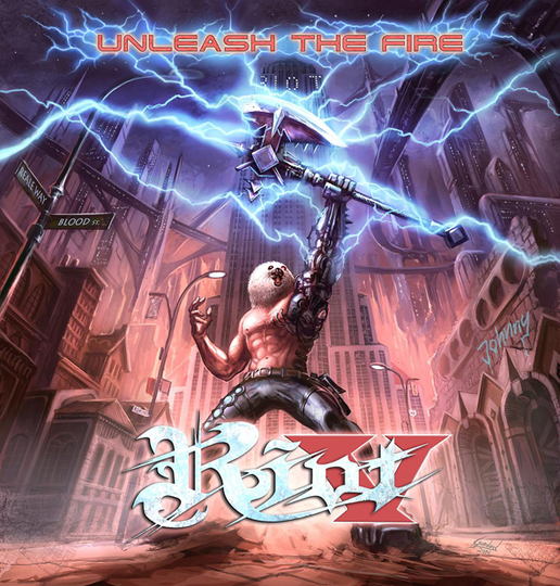 Riot V: Unleash the fire 2014