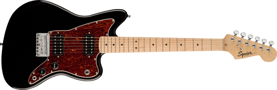 Fender Squier Mini Jazzmaster HH - Svart