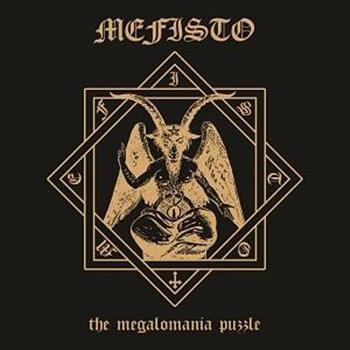 Mefisto: The Megalomania puzzle 2014