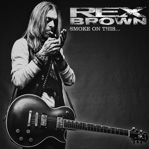 Brown Rex: Smoke on this.... 2017