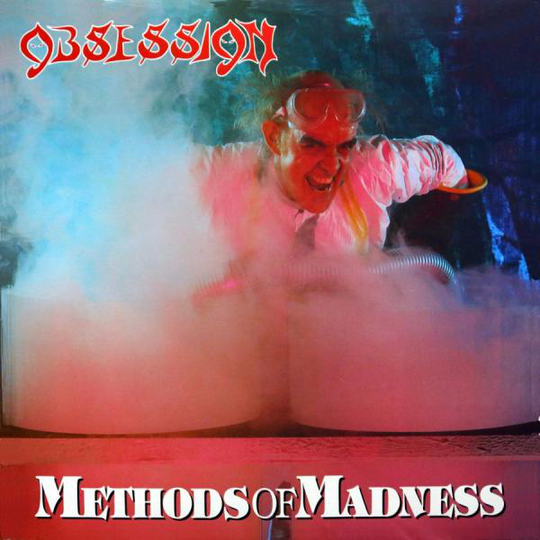 Obsession: Methods of madness 1987