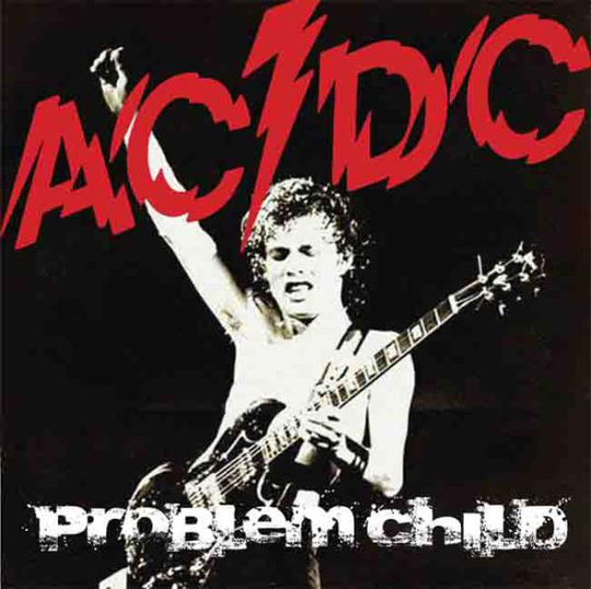 AC/DC: Problem child / Radio broadcast 1978