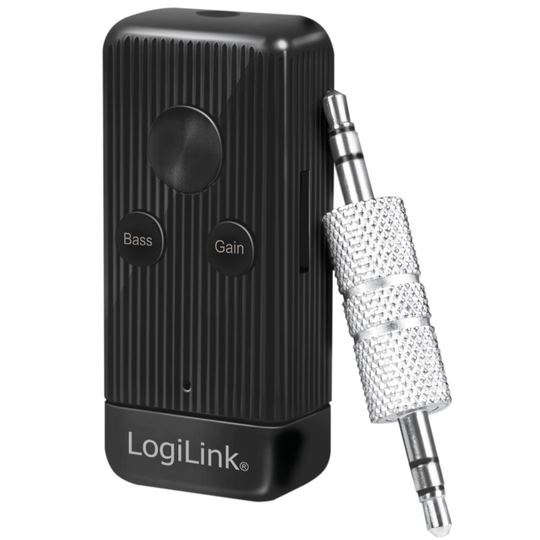 LogiLink: Stereo Bluetooth 5.0 audio-mottagare