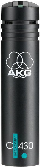 AKG C430 Instrumentmikrofon