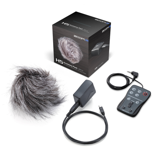 Tillbehörspaket for Zoom H5