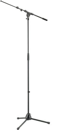 König & Meyer 210 / 4B Mikrofonstativ - svart