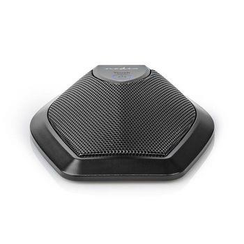 Nedis Mikrofon | Används för: Dator / Skrivbord | Trådbundet | 1x USB