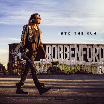 Ford Robben: Into the sun 2015