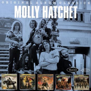 Molly Hatchet: Original album classics 1978-83