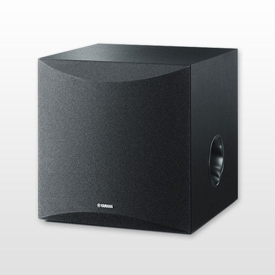 Yamaha KS-SW100 Keyboard Subwoofer