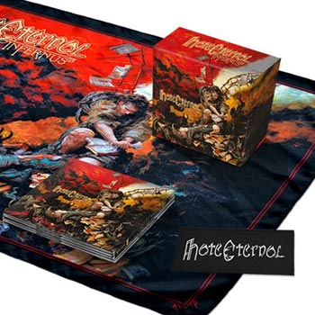 Hate Eternal: Infernus 2015 (Box)