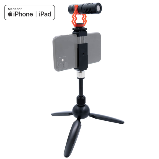 Record Smartphone mikrofon paket