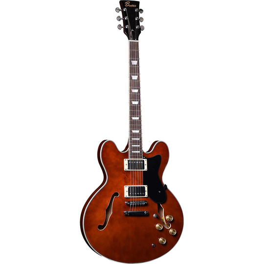 Beaton Graceful TB el-gitarr teabrown