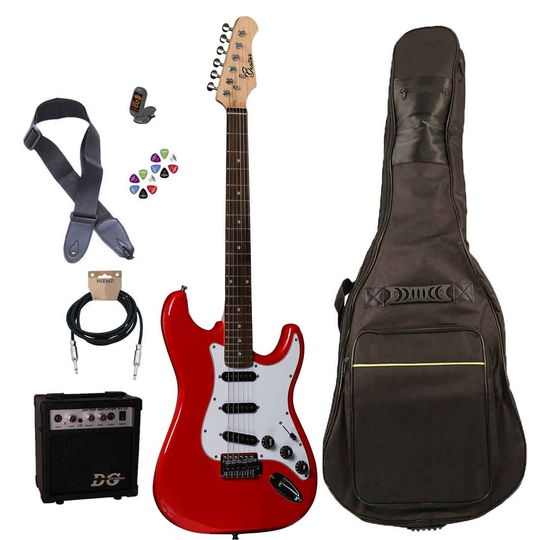 Beaton Legend RD elgitarr paket 1