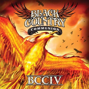 Black Country Communion: BCCIV 2017