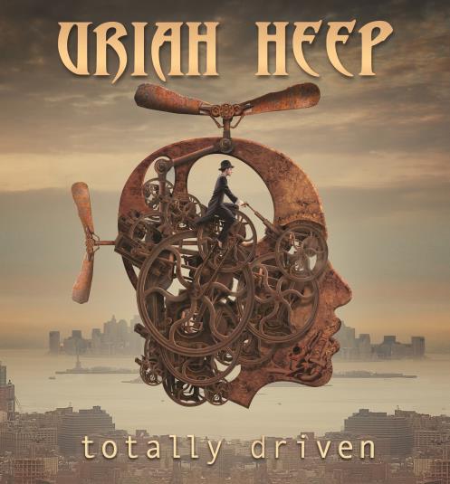 Uriah Heep: Totally driven 2001
