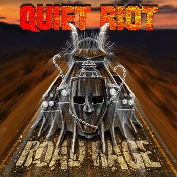 Quiet Riot: Road rage 2017
