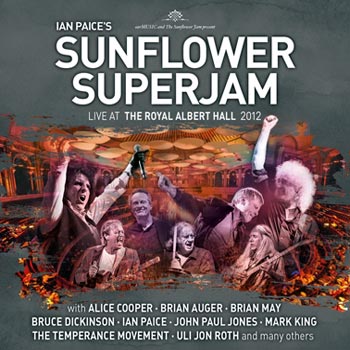 Ian Paice's Sunflower Jam: Live at the Royal A.H