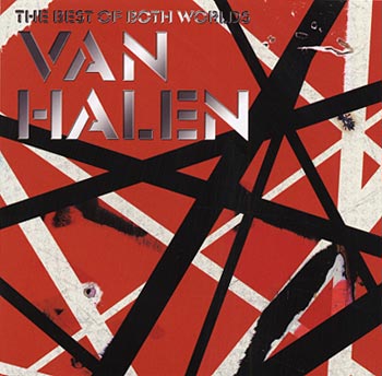 Van Halen: Best of both worlds 1978-95 (Rem)
