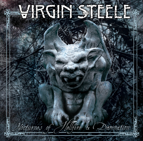 Virgin Steele: Nocturnes of hellfire... 2015