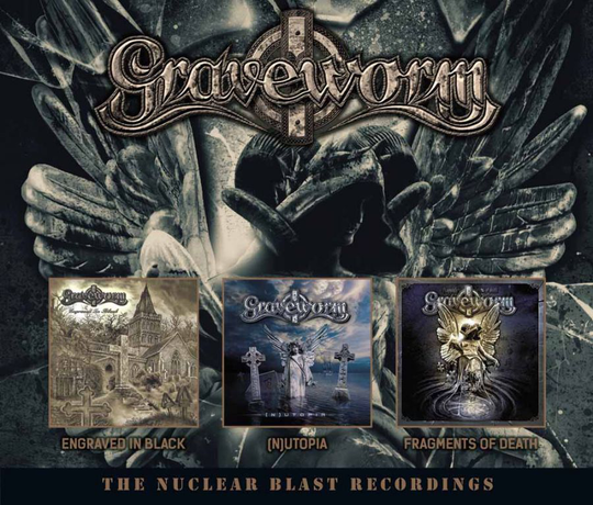 Gravevorm: The Nuclear Blast Recordings