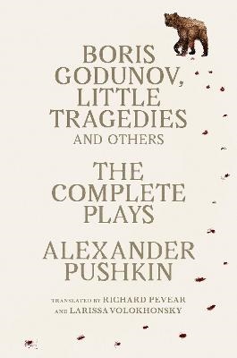 Boris Godunov, Little Tragedies, And Others