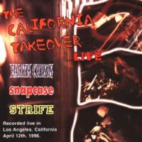 California Takeover - Live