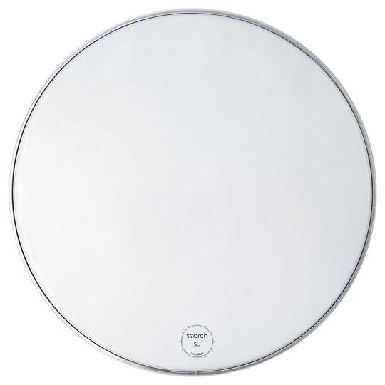 Search S10 20 Solid White bastrumme skinn