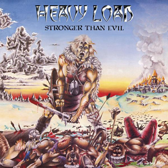 Heavy Load: Stronger than evil 1983 (Rem)