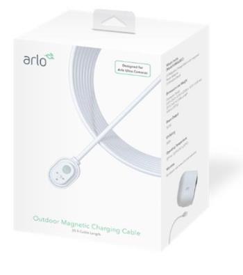 Arlo Ultra Outdoor Magnetic Charging Cable