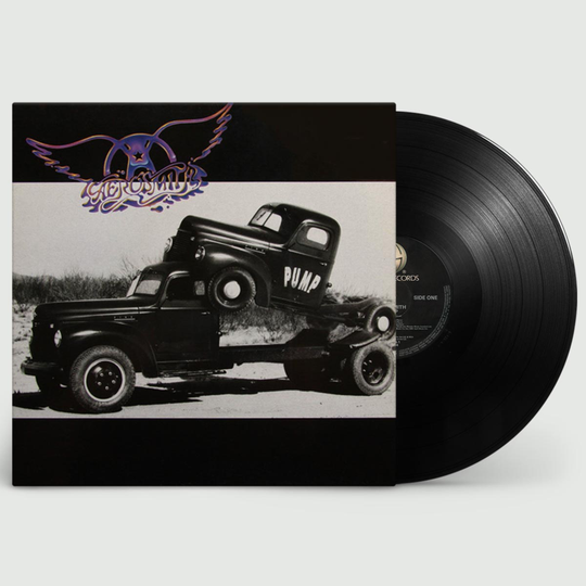 Aerosmith: Pump