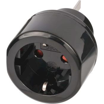 Brennenstuhl Rese Adapter Europe-to-Australia Jordad