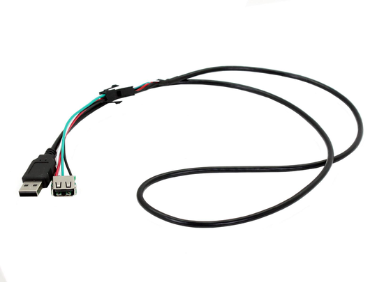 CTVWUSB.4 USB-AUX Adapter för VW