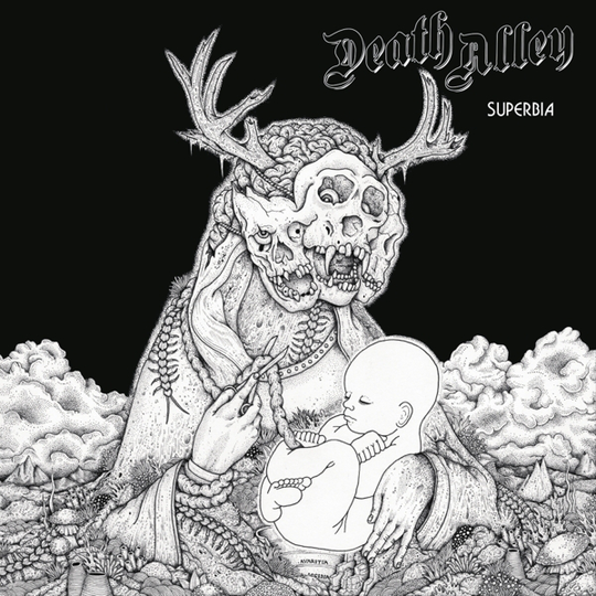 Death Alley: Superbia