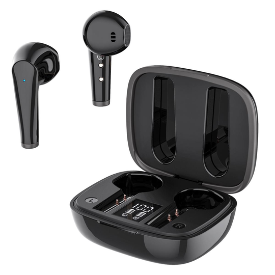 Celly: Fuz1 True Wireless Headset Drop Svart