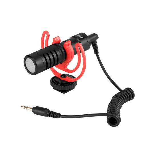 JOBY Mikrofon Kompakt Wavo Mobile 3.5mm