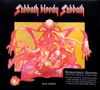 Black Sabbath: Sabbath bloody Sabbath (Rem)