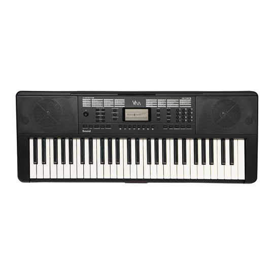 Viva Sound keyboard