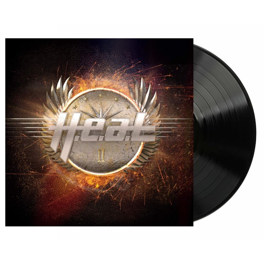 H.E.A.T: H.E.A.T II