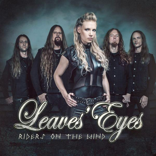 Leaves Eyes: Riders On The Wind