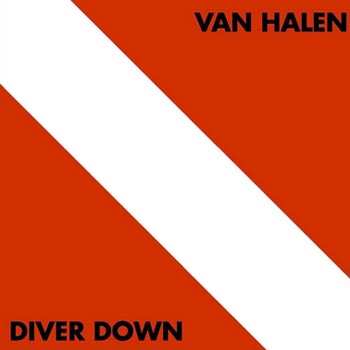 Van Halen: Diver down 1982 (Rem)