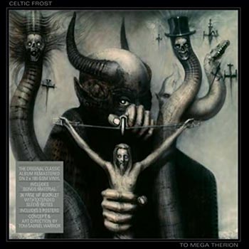 Celtic Frost: To mega therion 2017