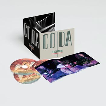 Led Zeppelin: Coda 1968-78 (2015/Deluxe/Rem)